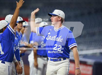 Thumbnail 3 in Eastlake vs. Montgomery @ Petco Park photogallery.