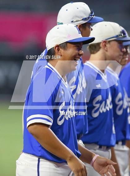Thumbnail 3 in Eastlake vs. Montgomery @ Petco Park photogallery.