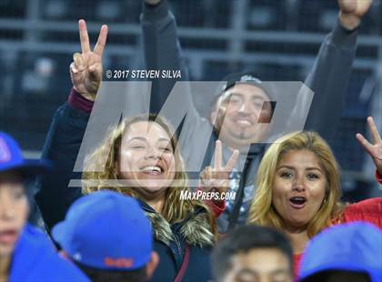 Thumbnail 2 in Eastlake vs. Montgomery @ Petco Park photogallery.