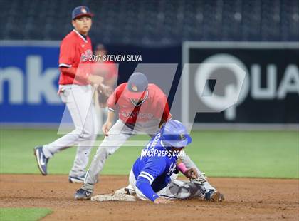 Thumbnail 2 in Eastlake vs. Montgomery @ Petco Park photogallery.