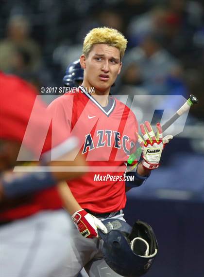 Thumbnail 2 in Eastlake vs. Montgomery @ Petco Park photogallery.