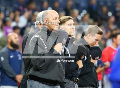 Thumbnail 1 in Eastlake vs. Montgomery @ Petco Park photogallery.