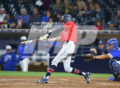 Thumbnail 1 in Eastlake vs. Montgomery @ Petco Park photogallery.