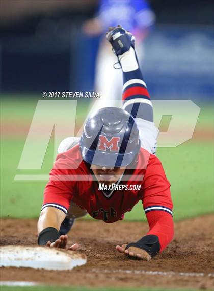 Thumbnail 2 in Eastlake vs. Montgomery @ Petco Park photogallery.