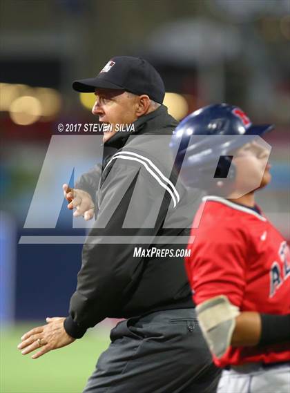 Thumbnail 1 in Eastlake vs. Montgomery @ Petco Park photogallery.