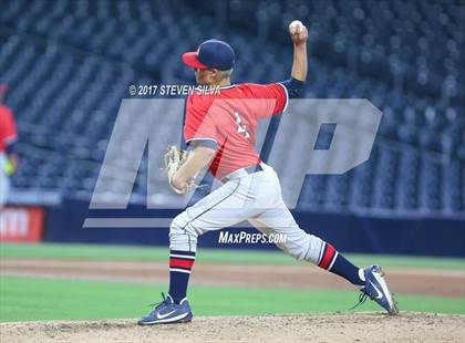 Thumbnail 2 in Eastlake vs. Montgomery @ Petco Park photogallery.