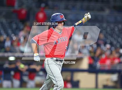 Thumbnail 3 in Eastlake vs. Montgomery @ Petco Park photogallery.