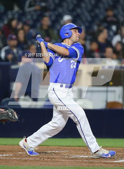 Thumbnail 1 in Eastlake vs. Montgomery @ Petco Park photogallery.