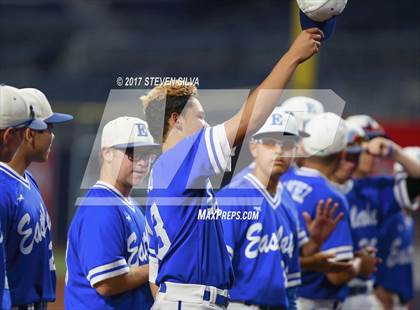 Thumbnail 2 in Eastlake vs. Montgomery @ Petco Park photogallery.