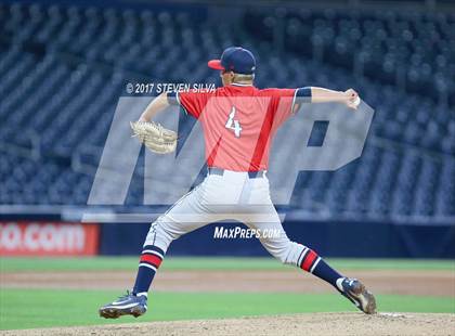 Thumbnail 3 in Eastlake vs. Montgomery @ Petco Park photogallery.