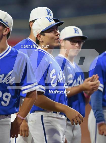 Thumbnail 3 in Eastlake vs. Montgomery @ Petco Park photogallery.