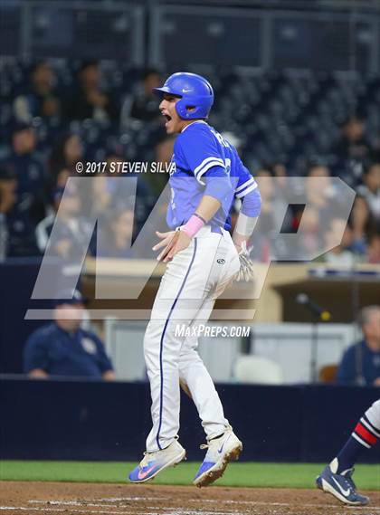 Thumbnail 1 in Eastlake vs. Montgomery @ Petco Park photogallery.