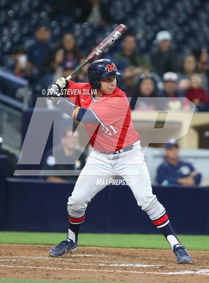 Thumbnail 2 in Eastlake vs. Montgomery @ Petco Park photogallery.