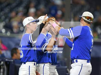 Thumbnail 3 in Eastlake vs. Montgomery @ Petco Park photogallery.