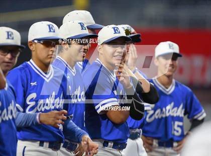 Thumbnail 2 in Eastlake vs. Montgomery @ Petco Park photogallery.