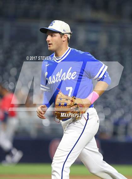 Thumbnail 2 in Eastlake vs. Montgomery @ Petco Park photogallery.