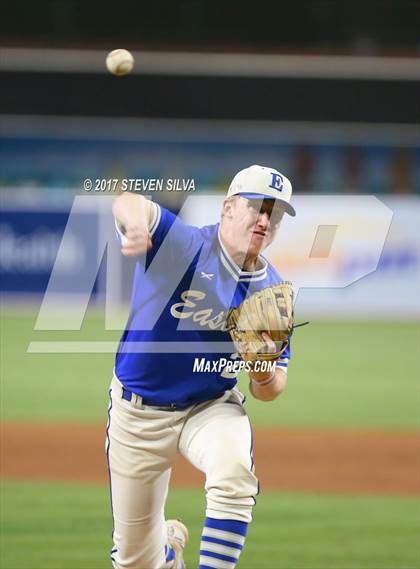 Thumbnail 3 in Eastlake vs. Montgomery @ Petco Park photogallery.