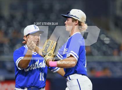 Thumbnail 2 in Eastlake vs. Montgomery @ Petco Park photogallery.