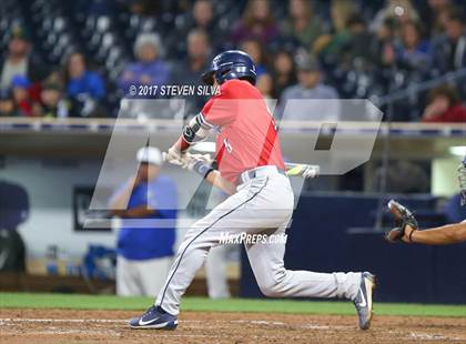 Thumbnail 2 in Eastlake vs. Montgomery @ Petco Park photogallery.