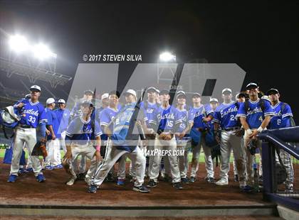 Thumbnail 3 in Eastlake vs. Montgomery @ Petco Park photogallery.