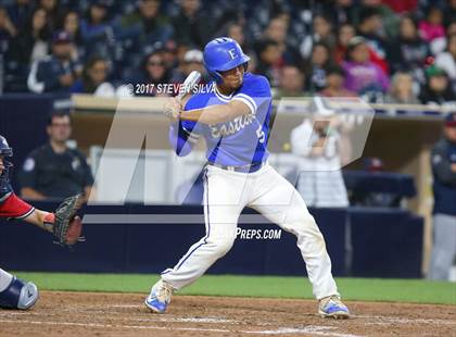 Thumbnail 1 in Eastlake vs. Montgomery @ Petco Park photogallery.