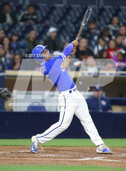Thumbnail 3 in Eastlake vs. Montgomery @ Petco Park photogallery.