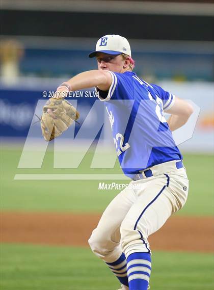 Thumbnail 1 in Eastlake vs. Montgomery @ Petco Park photogallery.