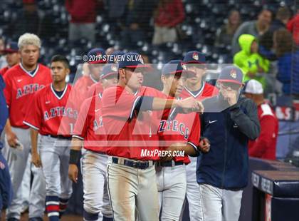 Thumbnail 2 in Eastlake vs. Montgomery @ Petco Park photogallery.