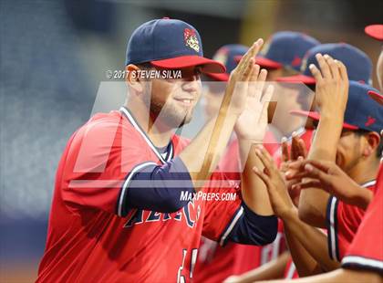 Thumbnail 3 in Eastlake vs. Montgomery @ Petco Park photogallery.
