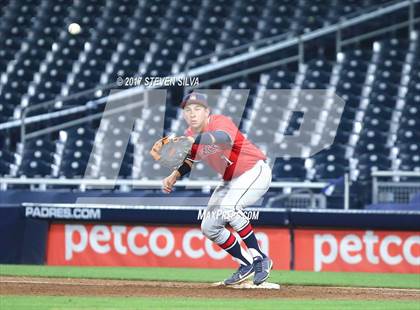 Thumbnail 3 in Eastlake vs. Montgomery @ Petco Park photogallery.