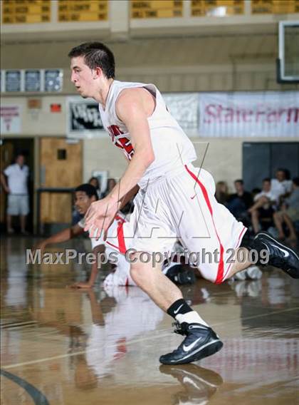 Thumbnail 3 in Sagemont vs Saint Benedicts (City of Palms Classic) photogallery.