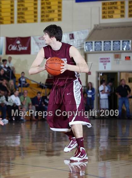 Thumbnail 3 in Sagemont vs Saint Benedicts (City of Palms Classic) photogallery.