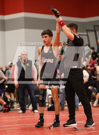 Thumbnail 2 in CHSAA 3A Region 4 Day One photogallery.