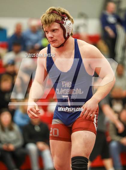 Thumbnail 1 in CHSAA 3A Region 4 Day One photogallery.
