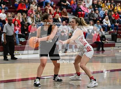 Thumbnail 3 in Tuckerman vs. Bigelow (AAA 2A Regional 1st round) photogallery.