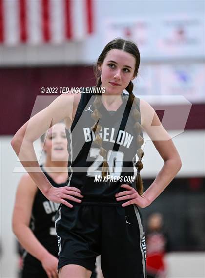 Thumbnail 3 in Tuckerman vs. Bigelow (AAA 2A Regional 1st round) photogallery.