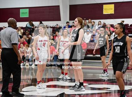 Thumbnail 1 in Tuckerman vs. Bigelow (AAA 2A Regional 1st round) photogallery.