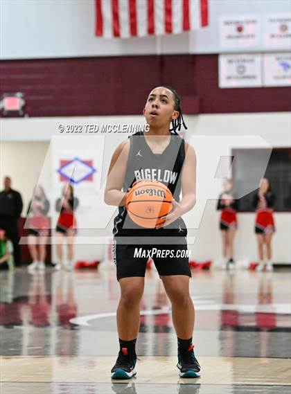 Thumbnail 3 in Tuckerman vs. Bigelow (AAA 2A Regional 1st round) photogallery.