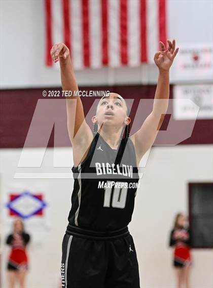 Thumbnail 1 in Tuckerman vs. Bigelow (AAA 2A Regional 1st round) photogallery.