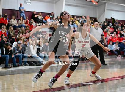 Thumbnail 3 in Tuckerman vs. Bigelow (AAA 2A Regional 1st round) photogallery.