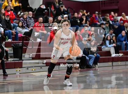 Thumbnail 2 in Tuckerman vs. Bigelow (AAA 2A Regional 1st round) photogallery.
