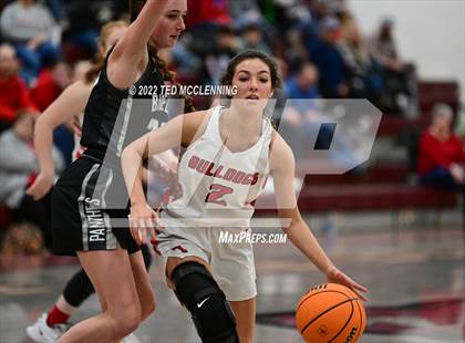 Thumbnail 3 in Tuckerman vs. Bigelow (AAA 2A Regional 1st round) photogallery.