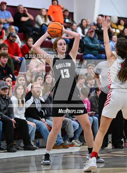 Thumbnail 1 in Tuckerman vs. Bigelow (AAA 2A Regional 1st round) photogallery.