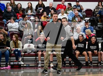 Thumbnail 2 in Tuckerman vs. Bigelow (AAA 2A Regional 1st round) photogallery.