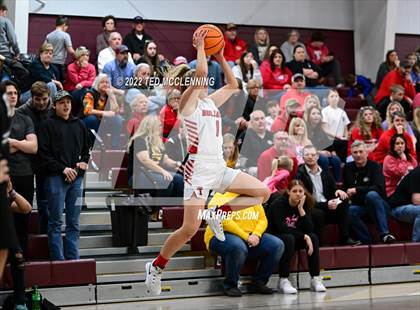 Thumbnail 3 in Tuckerman vs. Bigelow (AAA 2A Regional 1st round) photogallery.