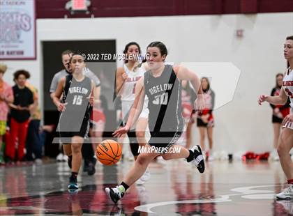 Thumbnail 3 in Tuckerman vs. Bigelow (AAA 2A Regional 1st round) photogallery.