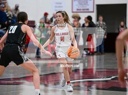 Thumbnail 2 in Tuckerman vs. Bigelow (AAA 2A Regional 1st round) photogallery.
