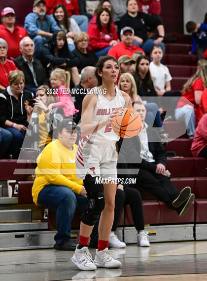 Thumbnail 3 in Tuckerman vs. Bigelow (AAA 2A Regional 1st round) photogallery.