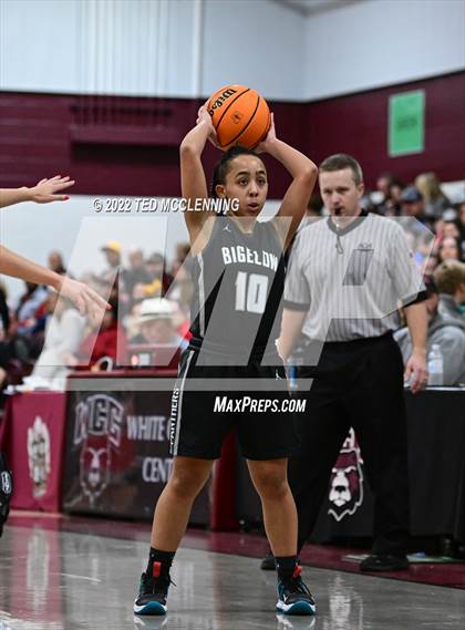 Thumbnail 3 in Tuckerman vs. Bigelow (AAA 2A Regional 1st round) photogallery.