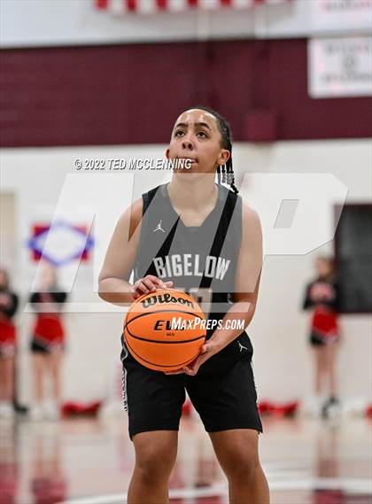 Thumbnail 2 in Tuckerman vs. Bigelow (AAA 2A Regional 1st round) photogallery.